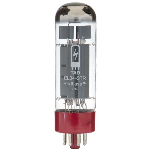 EL34 - STR REDBASE TAD PREMIUM Selected Duo